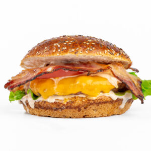 BURGER S SLANINO